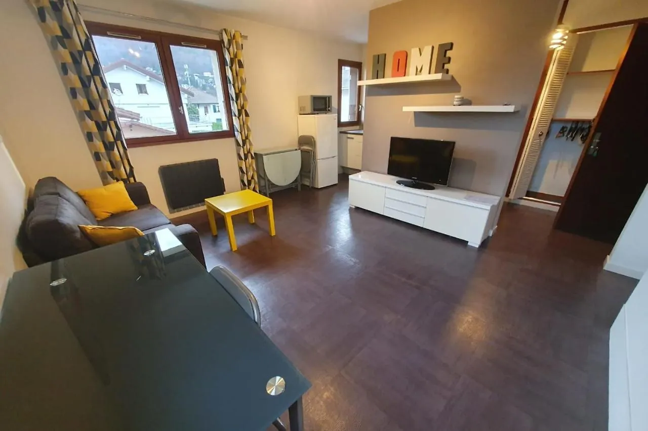 Le Vy Eleve - Beau Stutio Proche Du Lac D'Annecy Apartment Annecy