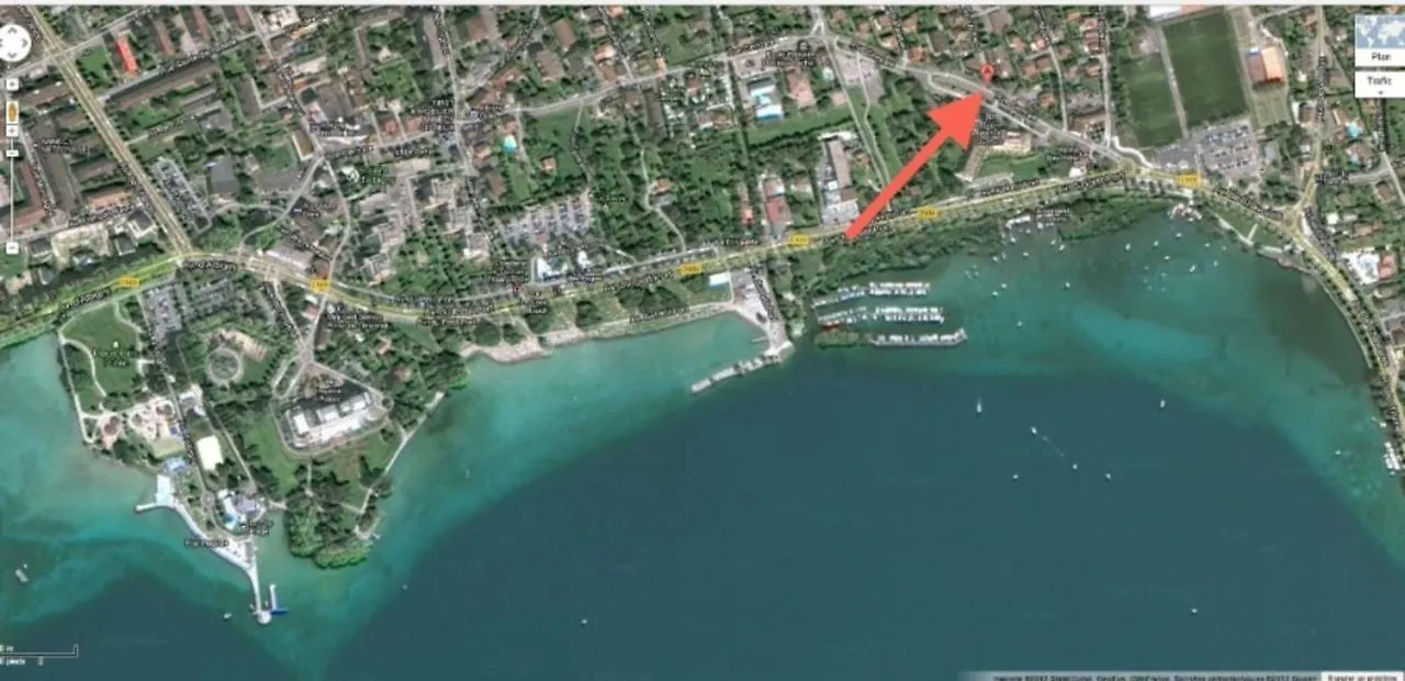 Apartment Le Vy Eleve - Beau Stutio Proche Du Lac D'Annecy France